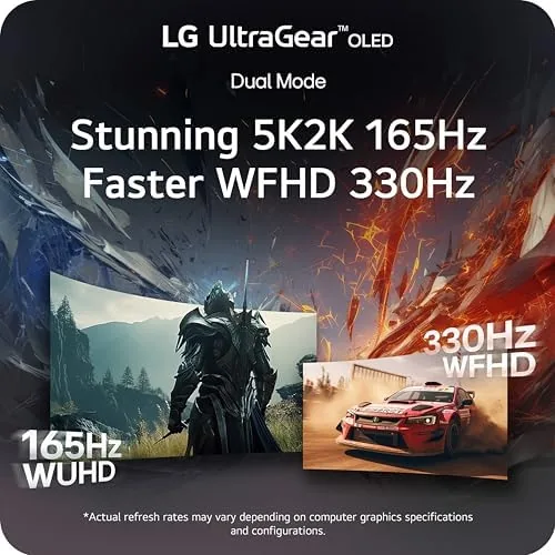 Testing the LG 45GX950A-B 45-inch Ultragear 5K2K WUHD (5120 x 2160) OLED over two weeks