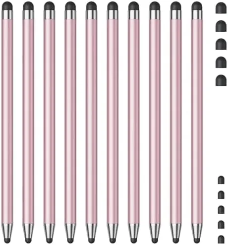 Stylus (10Pcs), Stylus Pen for Touchscreen, High Precision and Sensitivity Stylus Pen for Android Review: Tested and Rated