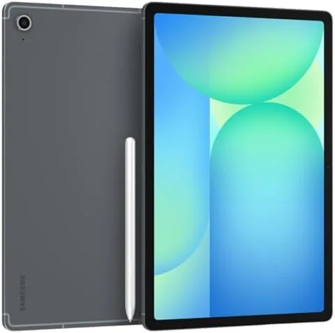 Overview of the Samsung Galaxy Tab S10 FE+ Plus w/S-Pen | 128GB, 8GB