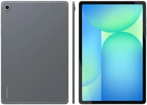 Close look at the Samsung Galaxy Tab S10 FE+ Plus w/S-Pen | 128GB, 8GB build quality