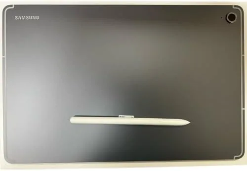 Another view of the Samsung Galaxy Tab S10 FE+ Plus w/S-Pen | 128GB, 8GB
