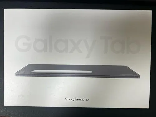 The Samsung Galaxy Tab S10 FE+ Plus w/S-Pen | 128GB, 8GB compared in context