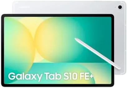 Testing the Samsung Galaxy Tab S10 FE+ Plus w/S-Pen | 128GB, 8GB over two weeks
