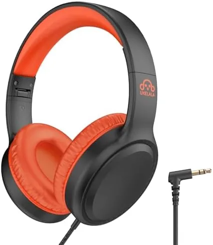 Overview of the UKELALA U2 Wired Headphones for Kids for School Boys Girls