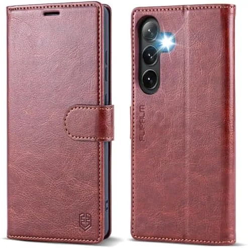 Testing the FLIPALM Wallet Case for Samsung Galaxy A36 5G, Purple | over two weeks