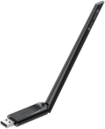 UGREEN 2-in-1 USB Bluetooth WiFi Adapter, AX900 + BT 5.4 WiFi 6 Adapter | Review: Tested and Rated