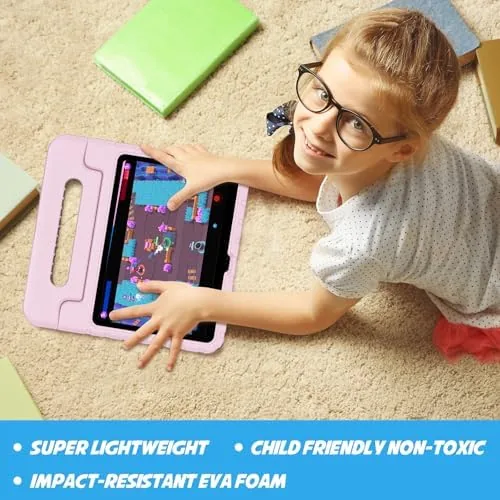 The ProCase Kids Case for iPad A16 11th Generation 2025/iPad 10th compared in context