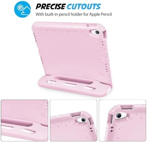 Testing the ProCase Kids Case for iPad A16 11th Generation 2025/iPad 10th over two weeks