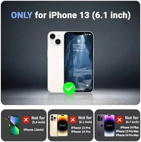 Testing the jaroco Magnetic for iPhone 13 Case Heavy Duty Protection Deep over two weeks