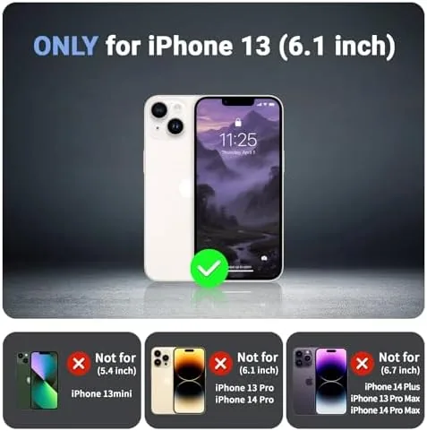 Testing the jaroco Magnetic for iPhone 13 Case Heavy Duty Protection Dark over two weeks