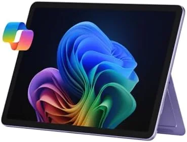 Overview of the Microsoft Surface Pro 2-in-1 Laptop/Tablet (2025), Windows 11 Copilot+ PC