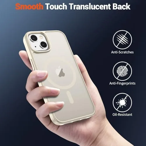 The complete SUPFINE bundle with case and screen protector laid out on a table