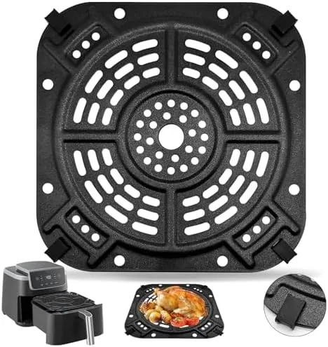 Air Fryer Accessories for Ninja AF141 Air Fryer Pro 4 in 1 AF142 Air Review: Tested and Rated