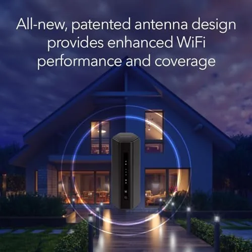 Testing the NETGEAR Nighthawk Dual-Band WiFi 7 Router (RS150) - Router Only over two weeks