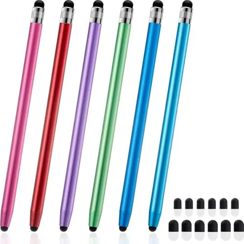 Testing the ChaoQ Stylus Pen for Touchscreen, 3pcs Stylus Pen for iPad over two weeks