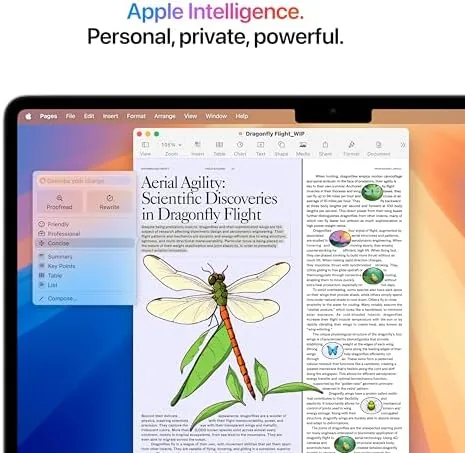 The 13-inch Air beside a 15-inch Air and a 14-inch MacBook Pro