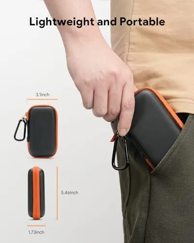 The Hard Case for SanDisk Extreme/SanDisk PRO 1TB 2TB 4TB 500GB in real use