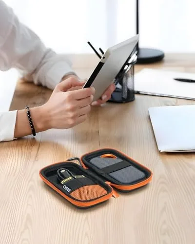 Another view of the Hard Case for SanDisk Extreme/SanDisk PRO 1TB 2TB 4TB 500GB