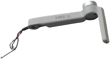 Another view of the Mini 4K Motor Arm Replacement Accessories Boday Repair Parts Rear