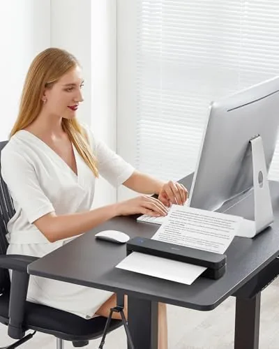 The iDPRT Portable Thermal Printer, MT610 Pro Wireless for Travel, 300 compared in context