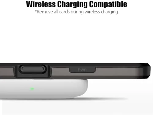 The Nvollnoe for iPhone 16 Case with Card Holder Coffee | compared in context
