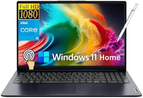 Lenovo IdeaPad 15.6 Inch FHD Touchscreen Laptop Review: A Workhorse That Plays Nice