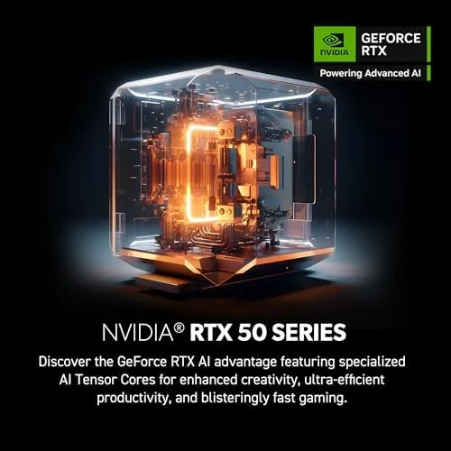 Gaming screenshot on a 4K television showing high frame rate gameplay