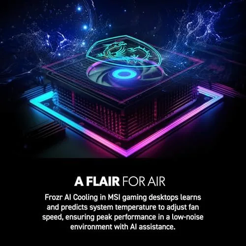 Comparison of the prebuilt tower next to an assembled DIY PC