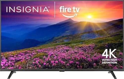 INSIGNIA 55 Inch F50 Series 4K Fire TV Review: A Budget Big Screen That Keeps Up