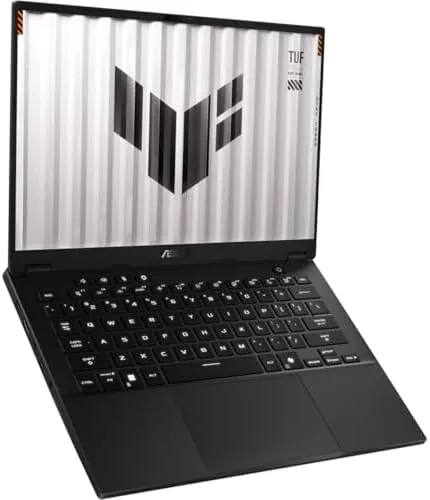 The ASUS TUF Gaming A14 Copilot+ PC Gaming Laptop, 14" WQXGA compared in context