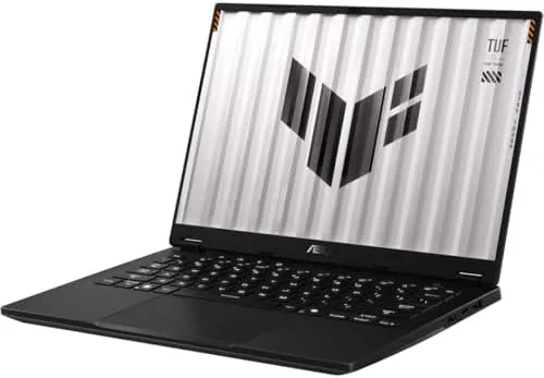 Testing the ASUS TUF Gaming A14 Copilot+ PC Gaming Laptop, 14" WQXGA over two weeks
