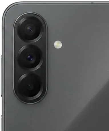 Detail shot of the SAMSUNG Galaxy A56 5G Ai (for Tmobile Mint Tello & features