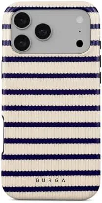 Testing the BURGA Unisex Phone Case for iPhone 13 Pro Max ,  over two weeks