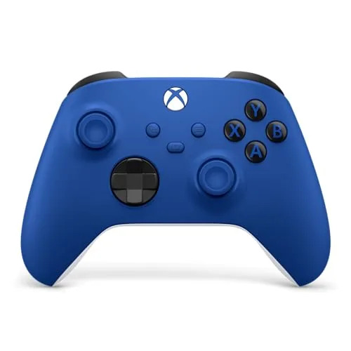 Xbox Wireless Controller Shock Blue Review: A Classic Design, Done Right