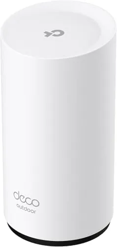 Deco 7 Outdoor BE5000 Dual-Band Wi-Fi 7 Mesh Extender, Dual 2.5G PoE+ Ports | Review: Tested and Rated