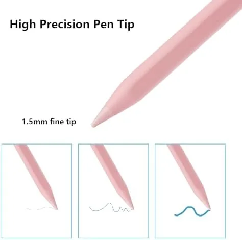 Another view of the Stylus Pen for iPad A16 11th 10th 9th 8th 7th