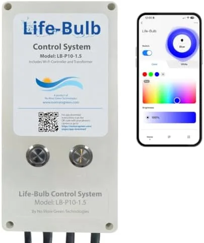 Smart Control System | Controls 1.5 Inch, 6 Inch, and 10 Inch 12V Lights Review: Tested and Rated