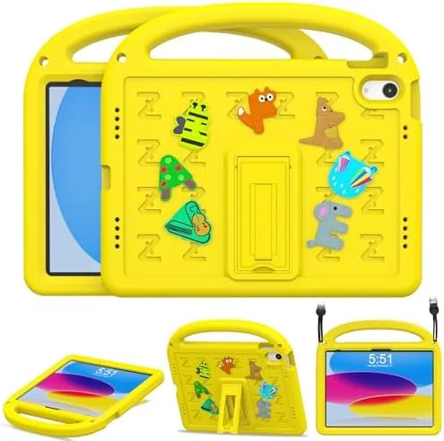Kids Case for iPad(A16) 11th Generation 11 Inch 2025/iPad 10th Generation 10.9 Inch 2022 Review: Tested and Rated