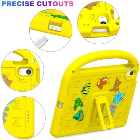 The Kids Case for iPad(A16) 11th Generation 11 Inch 2025/iPad 10th compared in context