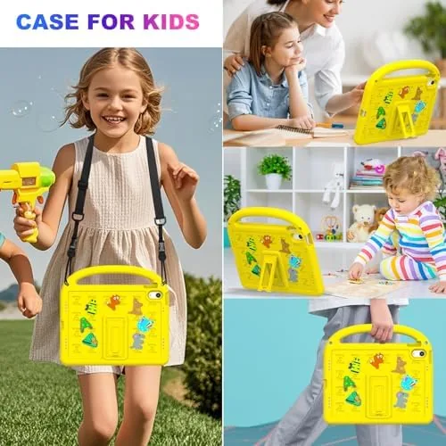Testing the Kids Case for iPad(A16) 11th Generation 11 Inch 2025/iPad 10th over two weeks