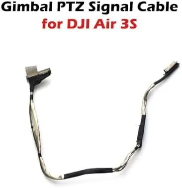 Close look at the Original Gimbal PTZ Signal Cable for DJI Air 3S Drone build quality