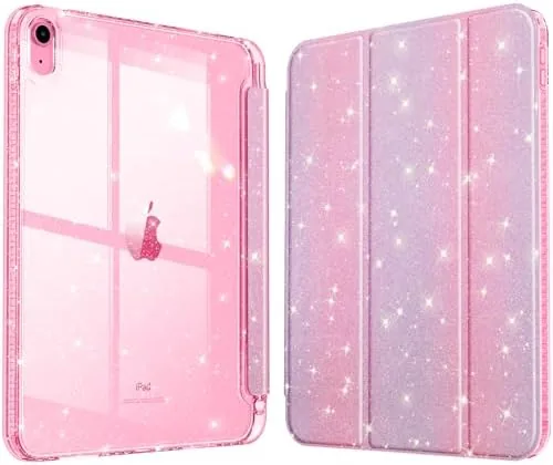 Fintie Clear Case for iPad (A16) 11th Gen 11 in, iPad 10th Generation 10.9" Review: Tested and Rated