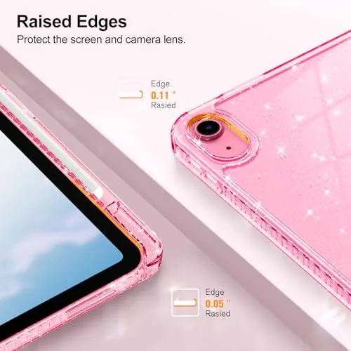 Testing the Fintie Clear Case for iPad (A16) 11th Gen 11 in over two weeks
