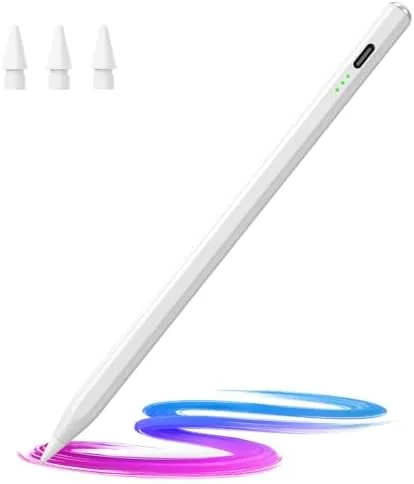 Hastraith Stylus Pen for iPad 2018-2026,13Min Fast Charge Apple iPad Pencil | Tilt Sensitivity Review: Tested and Rated