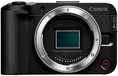 Canon EOS R50 V Review: A Creator First APS-C Camera