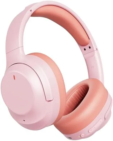 Overview of the Active Noise Cancelling Headphones, Upgraded Wireless Bluetooth Headphones Over Ear