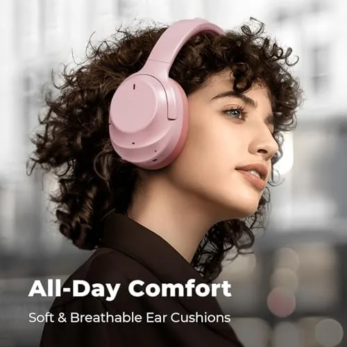 The Active Noise Cancelling Headphones, Upgraded Wireless Bluetooth Headphones Over Ear compared in context