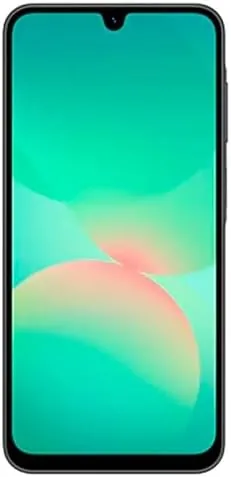 Another view of the SAMSUNG Galaxy A26 5G 2025 with AI | 256GB, 8GB