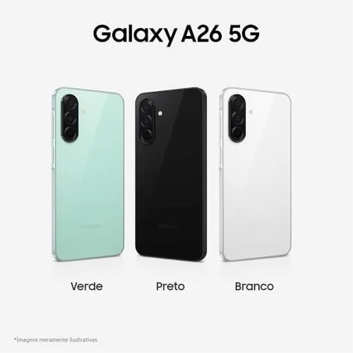 Testing the Samsung Galaxy A26 5G with AI | 256GB, 8GB, Dual over two weeks