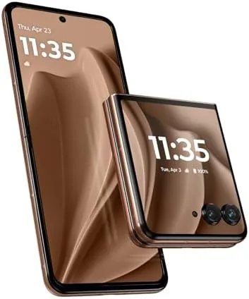 Overview of the Motorola Razr+ 2025 | Unlocked | Made for US 12/256GB
